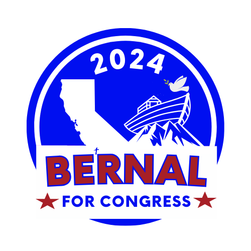 Bernal for Congress 2024